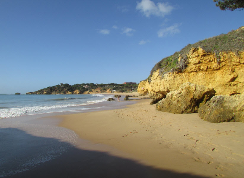 Praia da Balaia (Praia da Balaia (Leste)), Portugal, Portugal